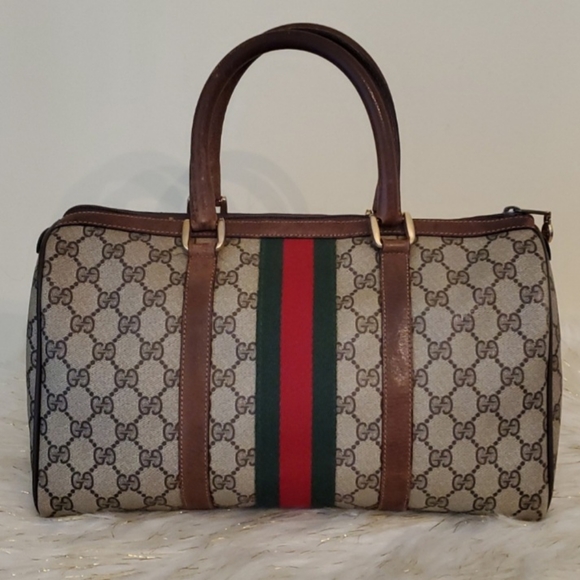 Vintage Gucci handbag - Picture 2 of 16